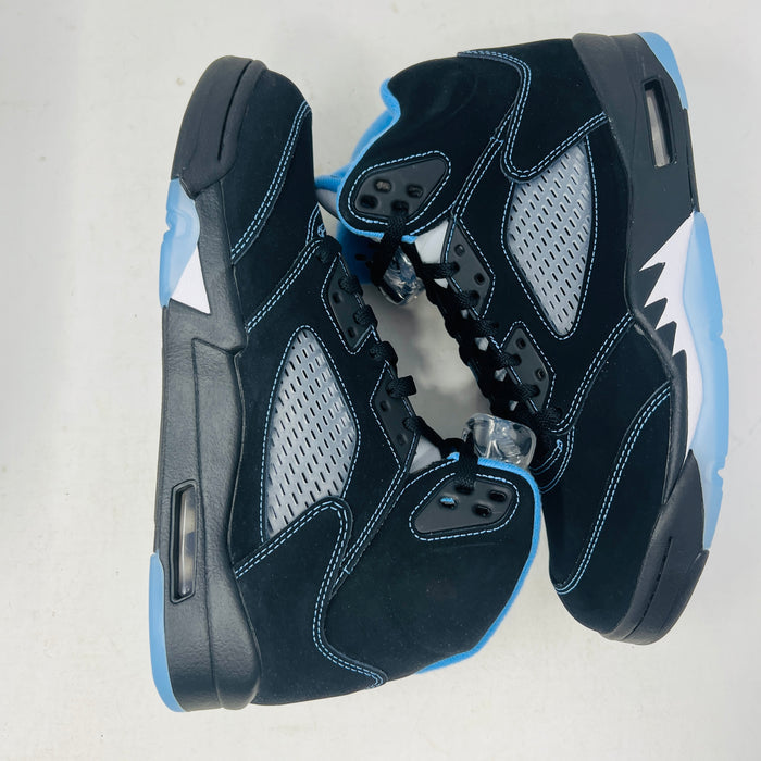 Jordan 5 Retro Black University Blue (2026)