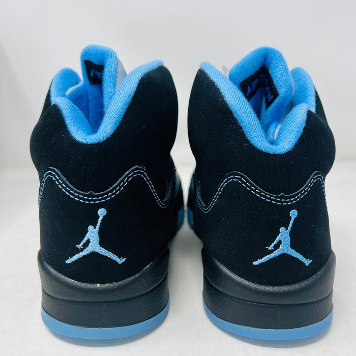 Jordan 5 Retro Black University Blue (2026)