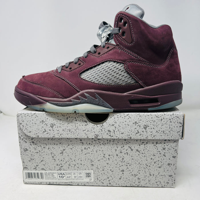 Jordan 5 Retro Burgundy (2023)