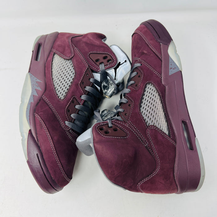 Jordan 5 Retro Burgundy (2023)