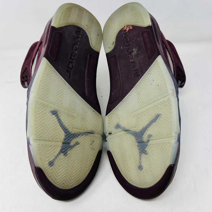 Jordan 5 Retro Burgundy (2023)