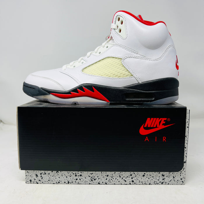 Jordan 5 Retro Fire Red (2020)