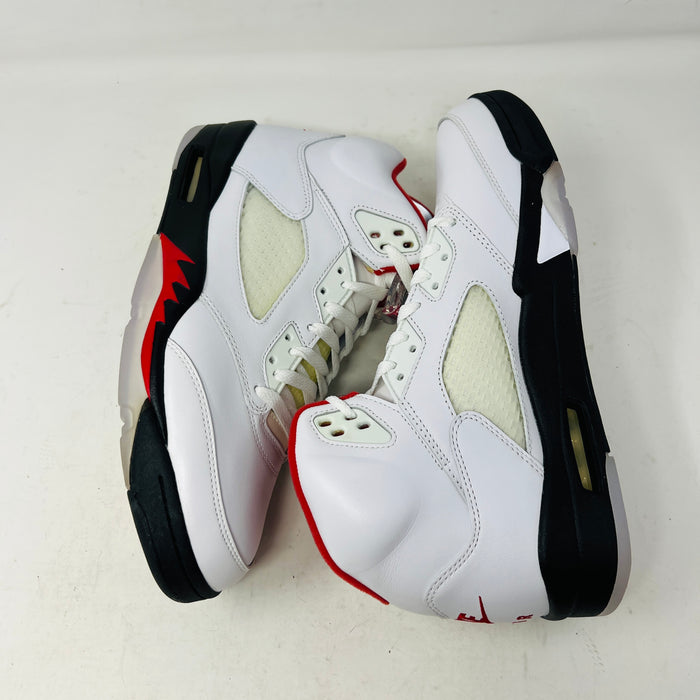 Jordan 5 Retro Fire Red (2020)