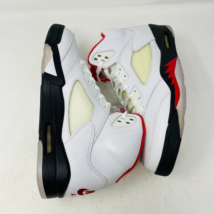 Jordan 5 Retro Fire Red (2020)