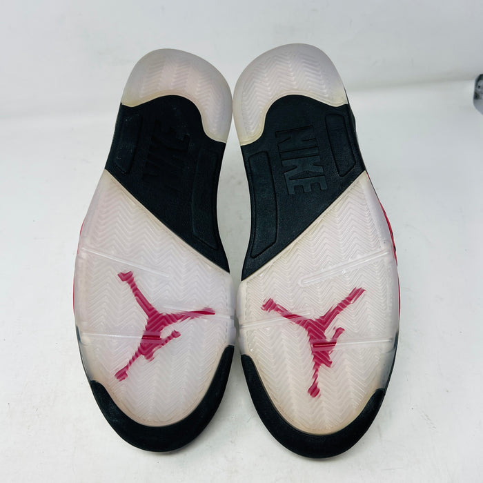 Jordan 5 Retro Fire Red (2020)