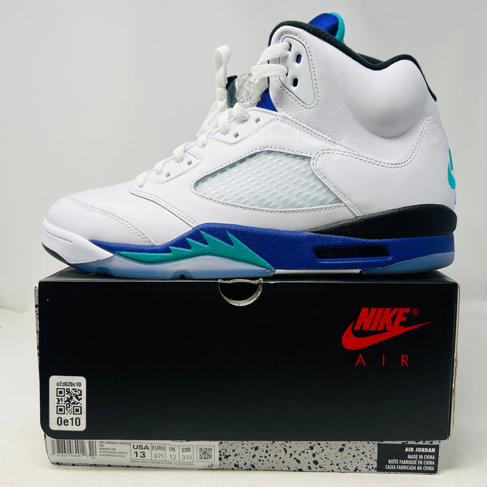 Jordan 5 Retro Grape (2025)