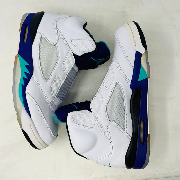 Jordan 5 Retro Grape Fresh Prince
