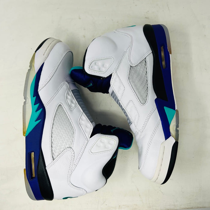 Jordan 5 Retro Grape Fresh Prince