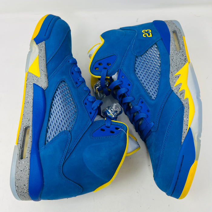 Jordan 5 Retro JSP Laney Varsity Royal