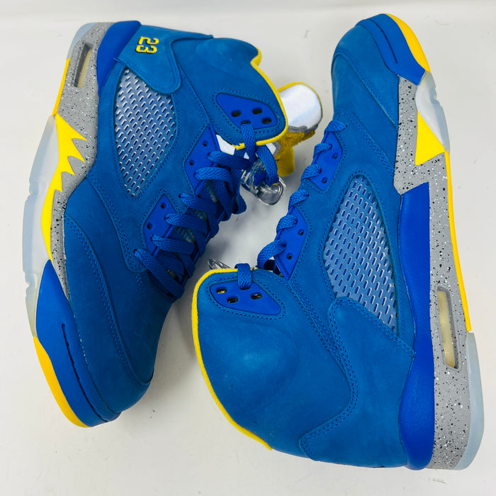 Jordan 5 Retro JSP Laney Varsity Royal