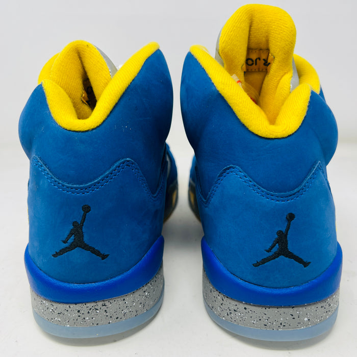 Jordan 5 Retro JSP Laney Varsity Royal