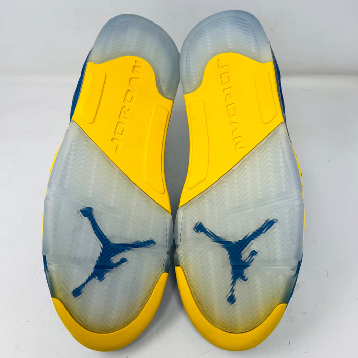 Jordan 5 Retro JSP Laney Varsity Royal