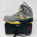 Jordan 5 Retro Off-White Muslin
