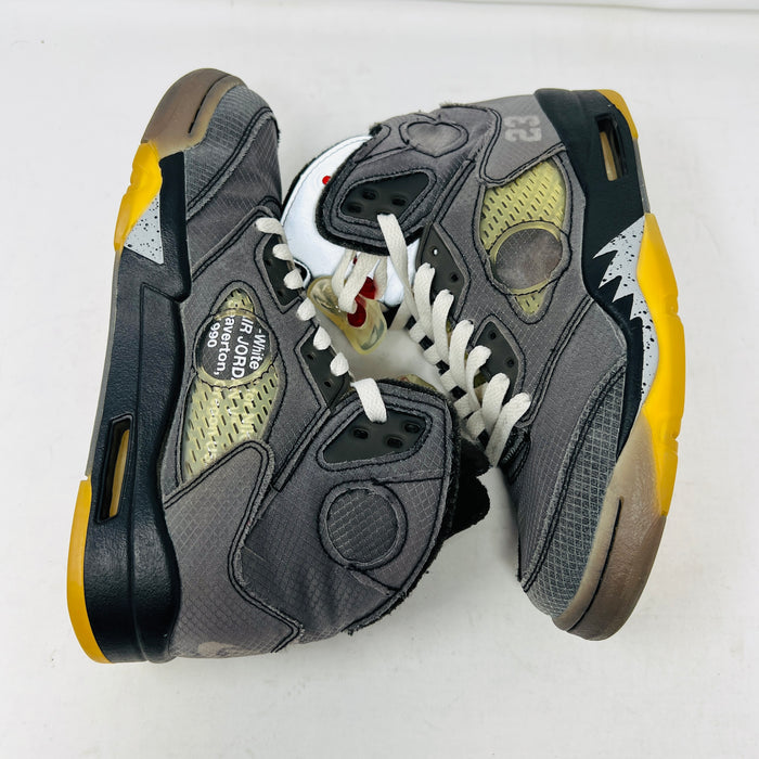 Jordan 5 Retro Off-White Muslin
