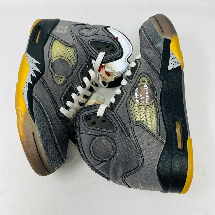 Jordan 5 Retro Off-White Muslin