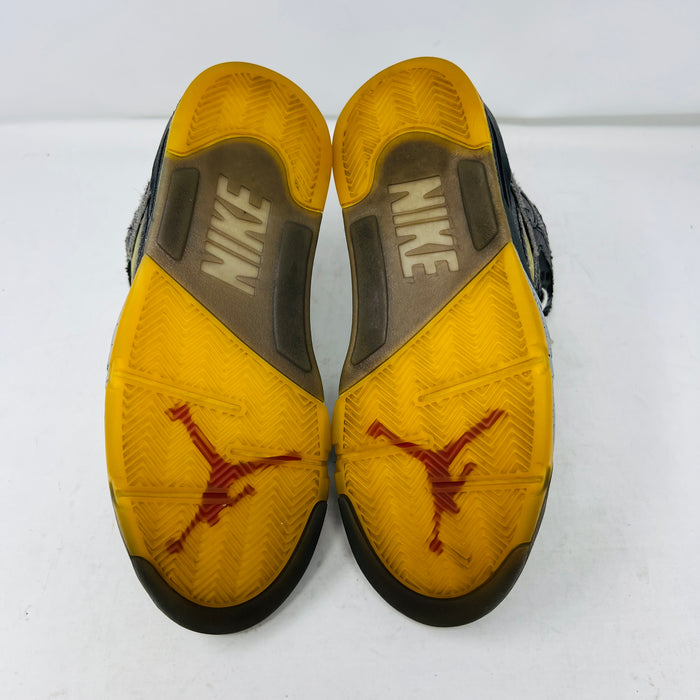 Jordan 5 Retro Off-White Muslin