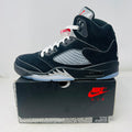 Jordan 5 Retro OG Black Metallic Reimagined