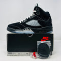 Jordan 5 Retro OG Black Metallic Reimagined