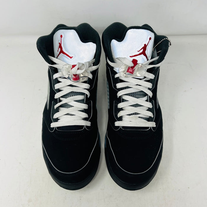 Jordan 5 Retro OG Black Metallic Reimagined