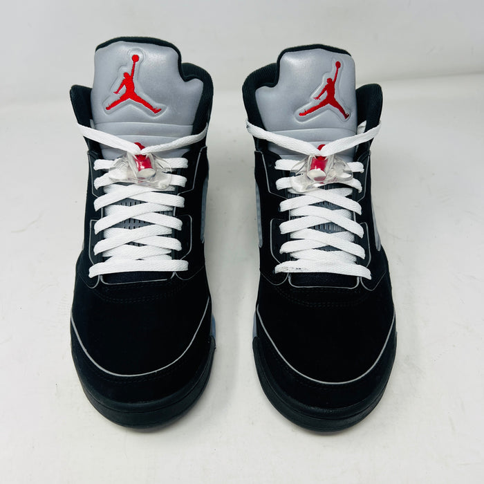 Jordan 5 Retro OG Black Metallic Reimagined