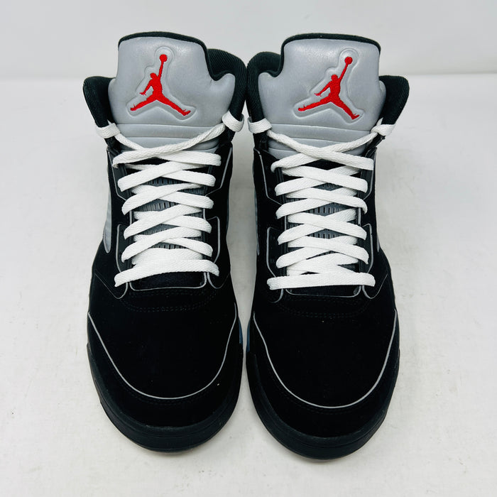 Jordan 5 Retro OG Black Metallic Reimagined