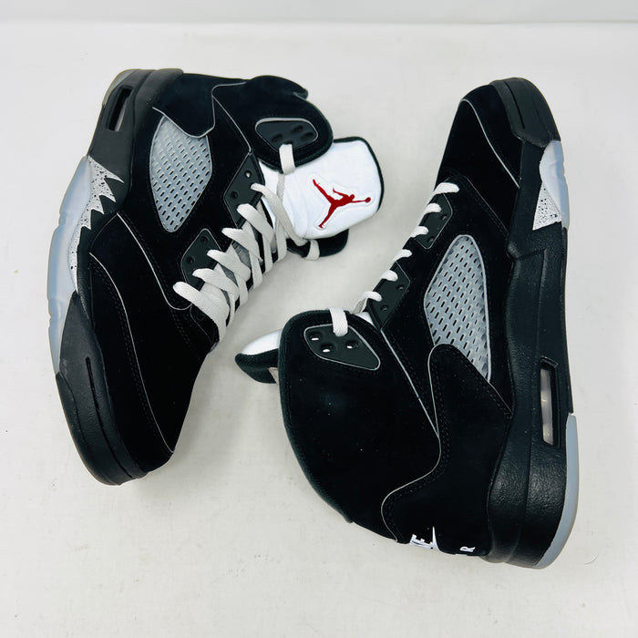 Jordan 5 Retro OG Black Metallic Reimagined