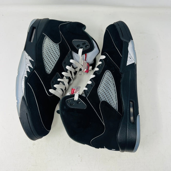 Jordan 5 Retro OG Black Metallic Reimagined
