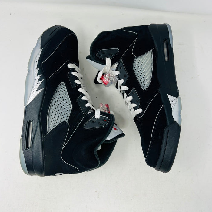 Jordan 5 Retro OG Black Metallic Reimagined