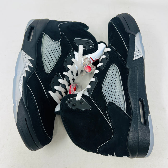 Jordan 5 Retro OG Black Metallic Reimagined