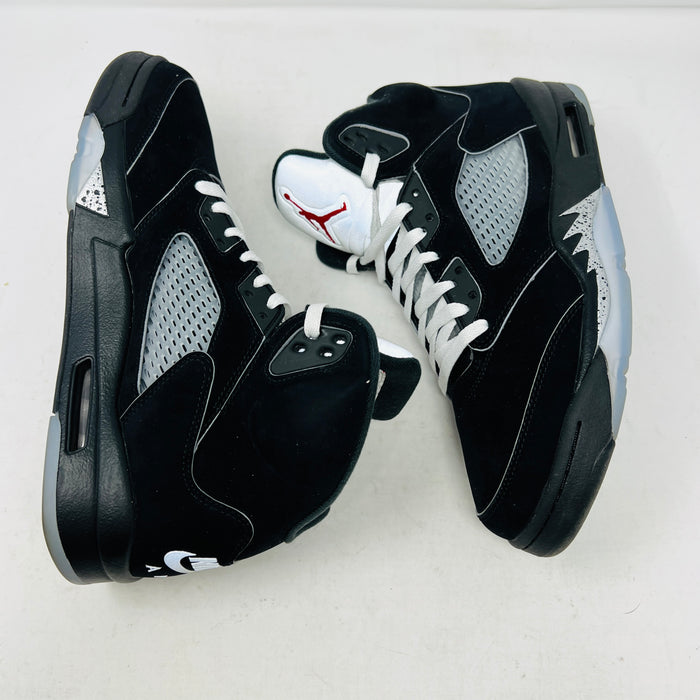 Jordan 5 Retro OG Black Metallic Reimagined