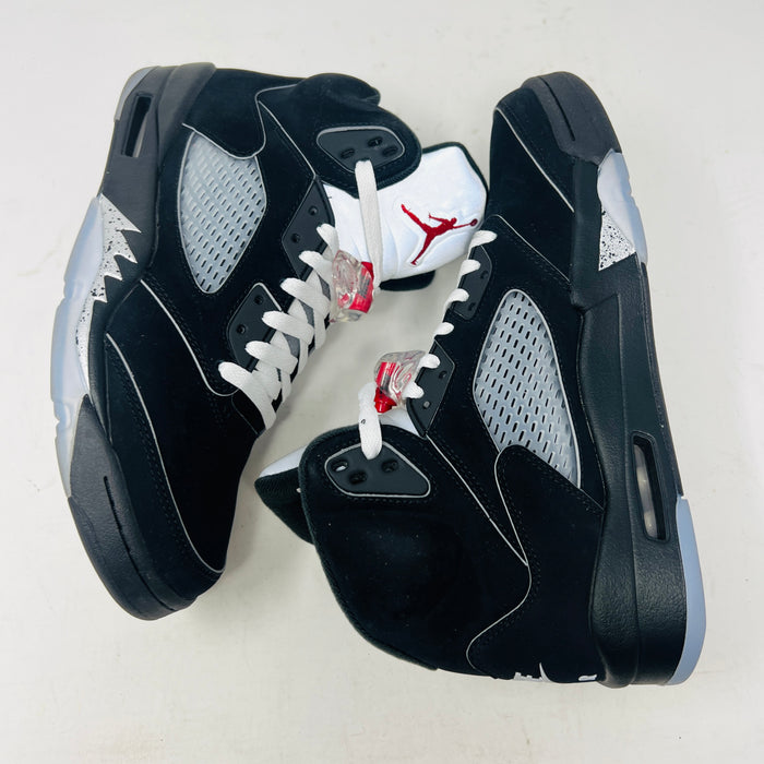 Jordan 5 Retro OG Black Metallic Reimagined