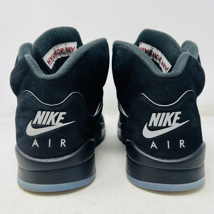 Jordan 5 Retro OG Black Metallic Reimagined