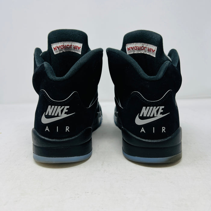 Jordan 5 Retro OG Black Metallic Reimagined