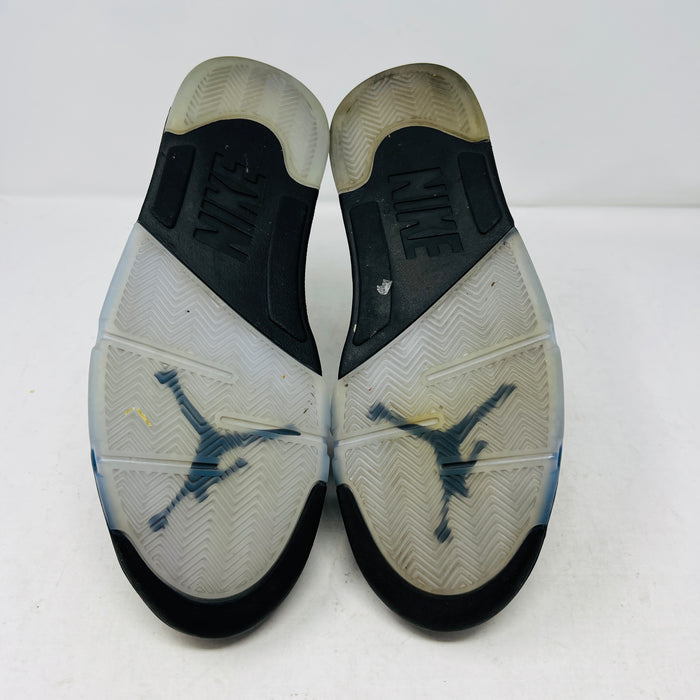 Jordan 5 Retro OG Black Metallic Reimagined