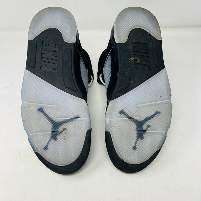 Jordan 5 Retro OG Black Metallic Reimagined