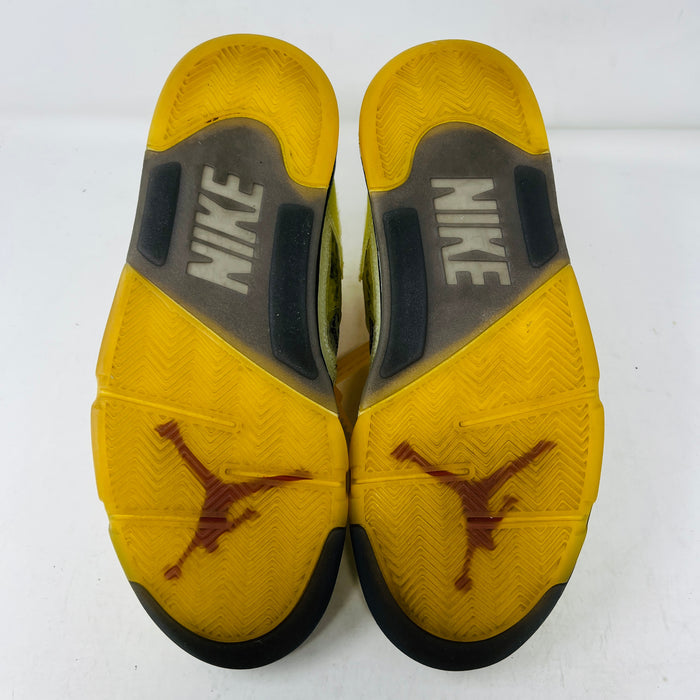 Jordan 5 Retro Off-White Sail