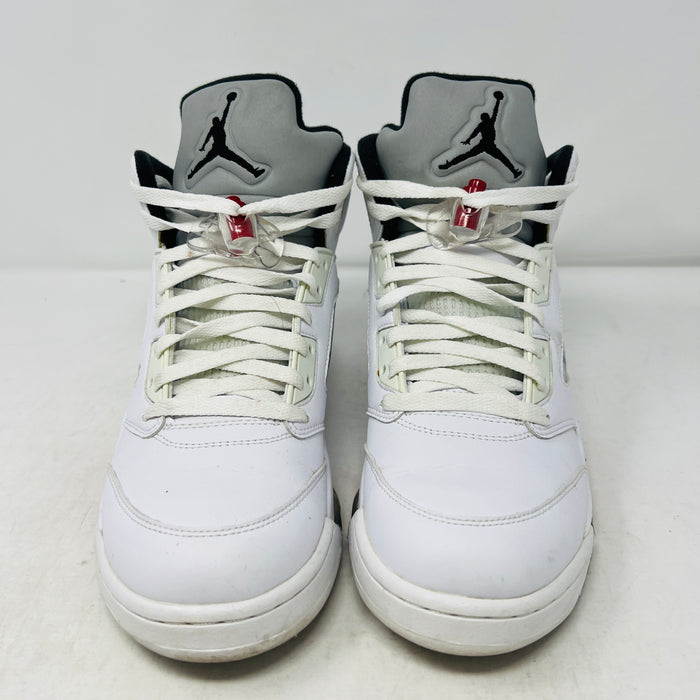 Jordan 5 Retro Supreme White