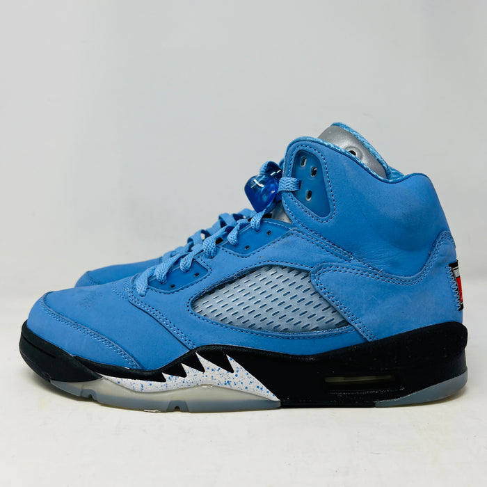 Jordan 5 Retro UNC University Blue