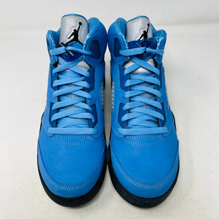 Jordan 5 Retro UNC University Blue