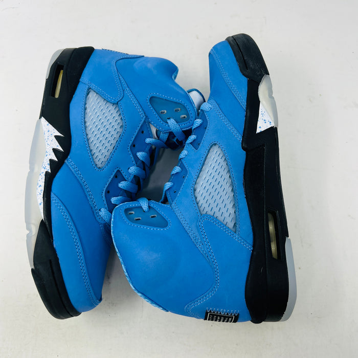 Jordan 5 Retro UNC University Blue