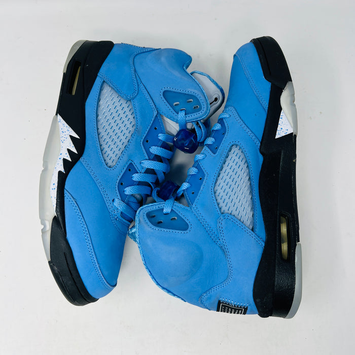 Jordan 5 Retro UNC University Blue