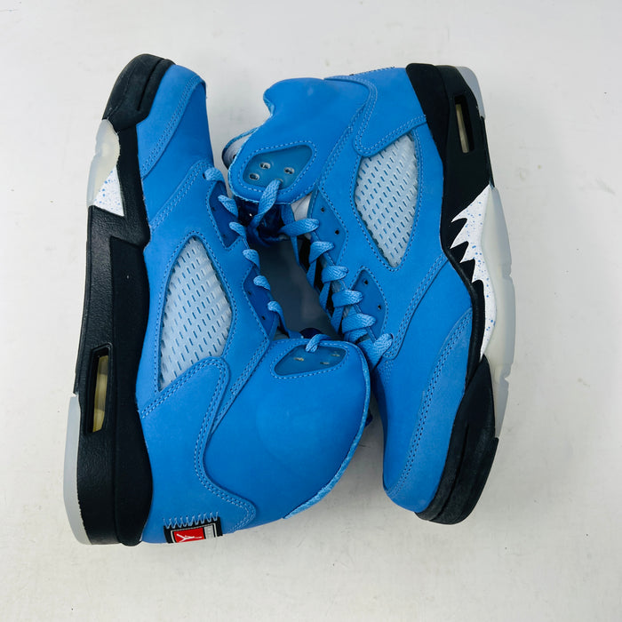 Jordan 5 Retro UNC University Blue