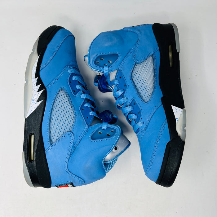 Jordan 5 Retro UNC University Blue