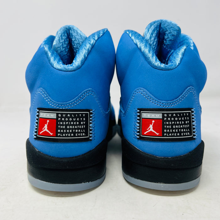 Jordan 5 Retro UNC University Blue