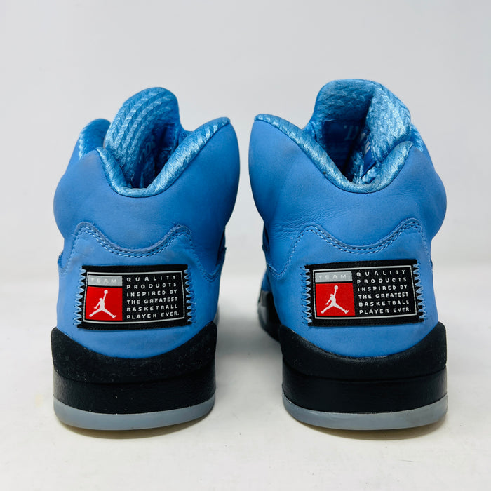 Jordan 5 Retro UNC University Blue