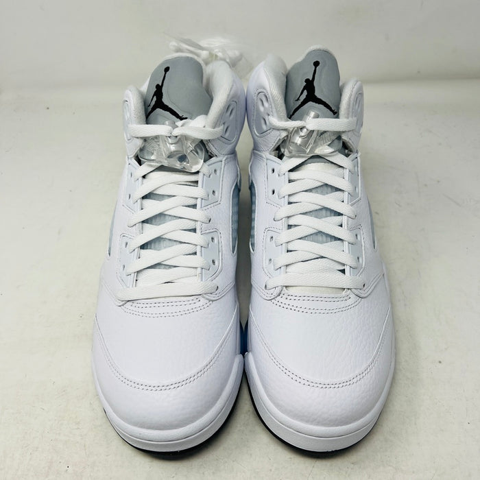 Jordan 5 Retro White Metallic (2026)