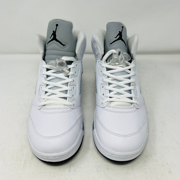 Jordan 5 Retro White Metallic (2026)