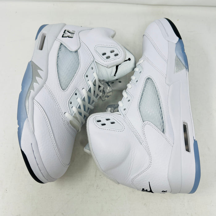 Jordan 5 Retro White Metallic (2026)