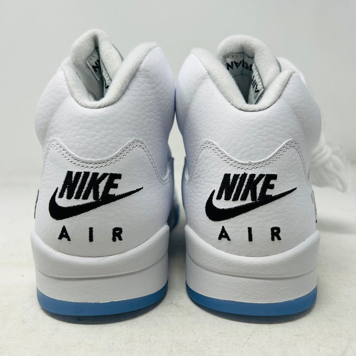 Jordan 5 Retro White Metallic (2026)