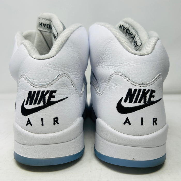 Jordan 5 Retro White Metallic (2026)